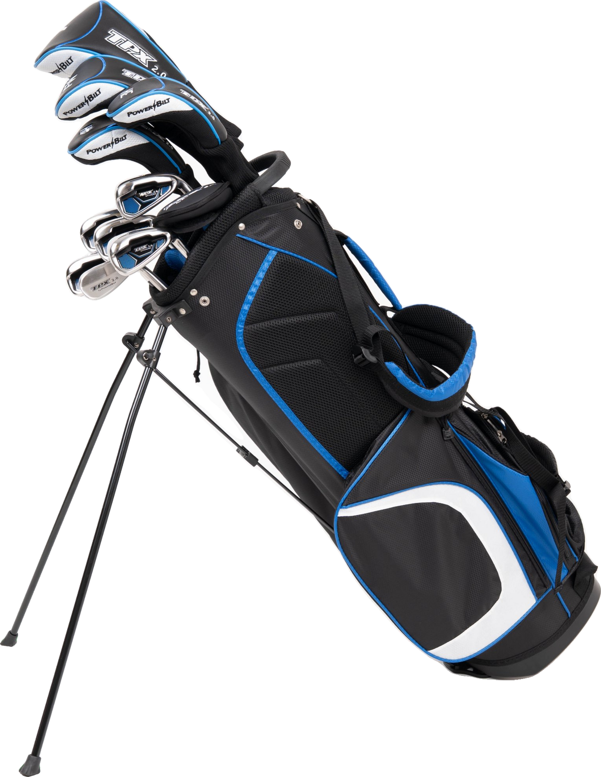 Powerbilt TPX 2.0 Mens Package Set