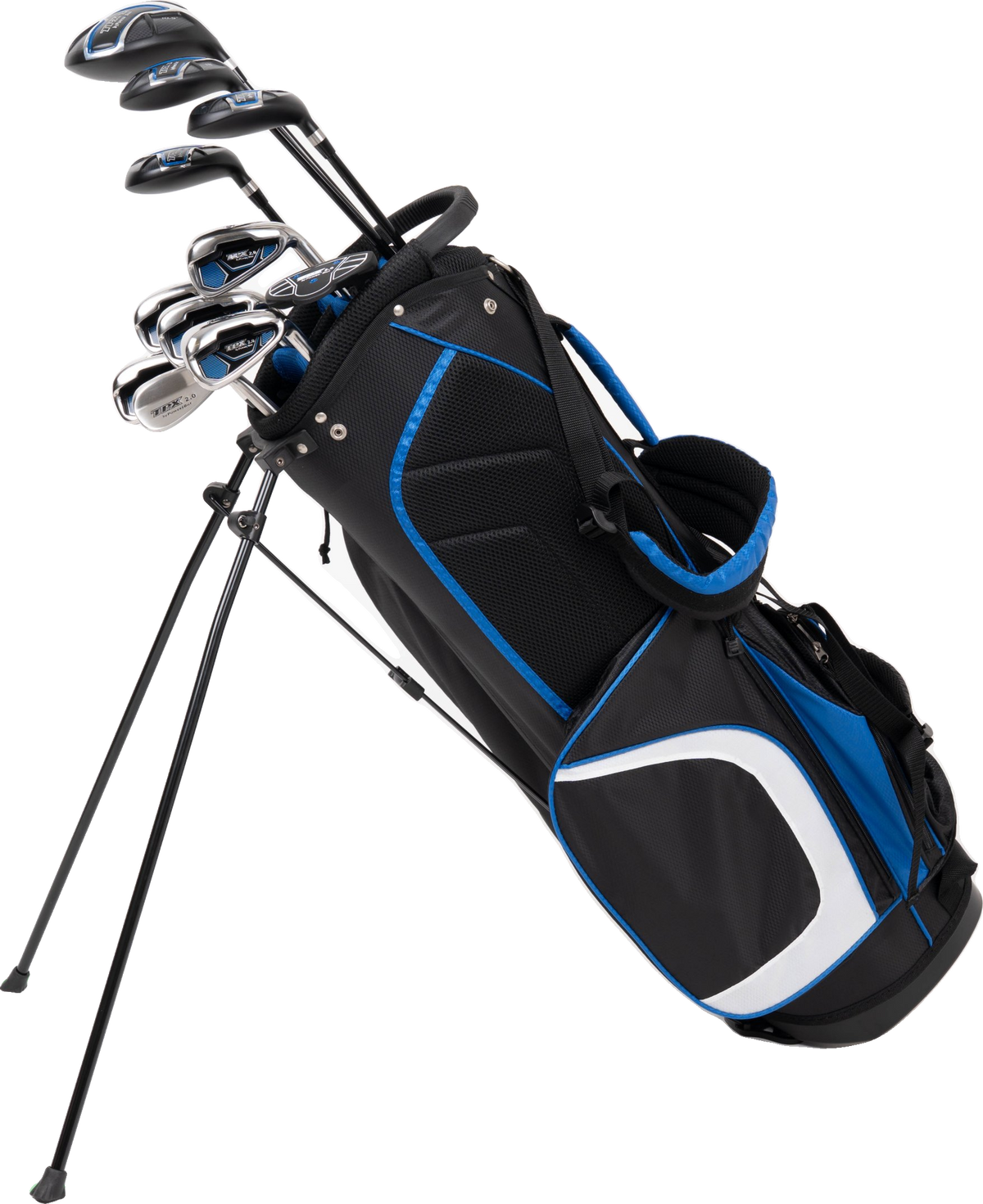 Powerbilt TPX 2.0 Mens Package Set
