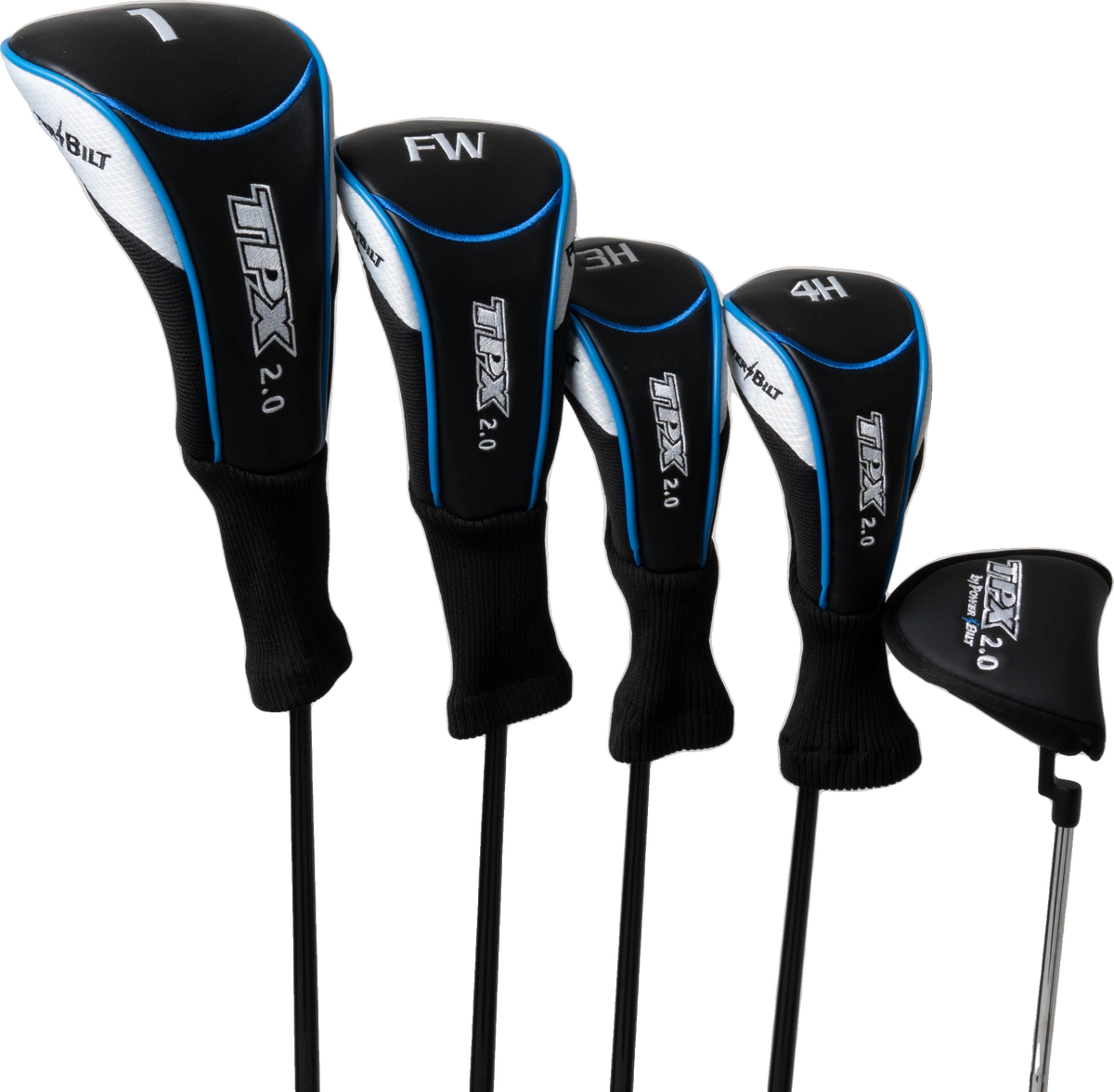 Powerbilt TPX 2.0 Mens Package Set