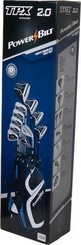 Powerbilt TPX 2.0 Mens Package Set