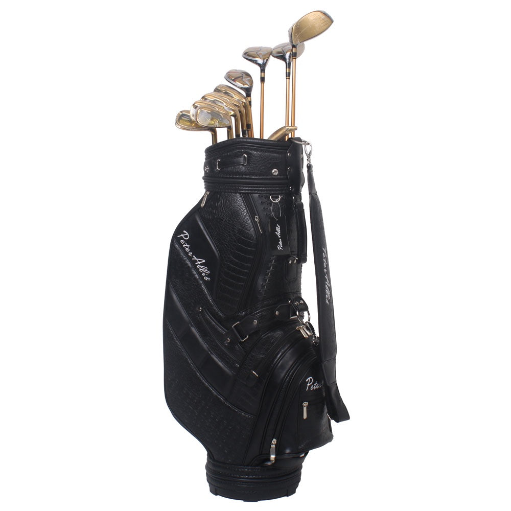 Peter Allis PA-06 Mens Full Graphite Package