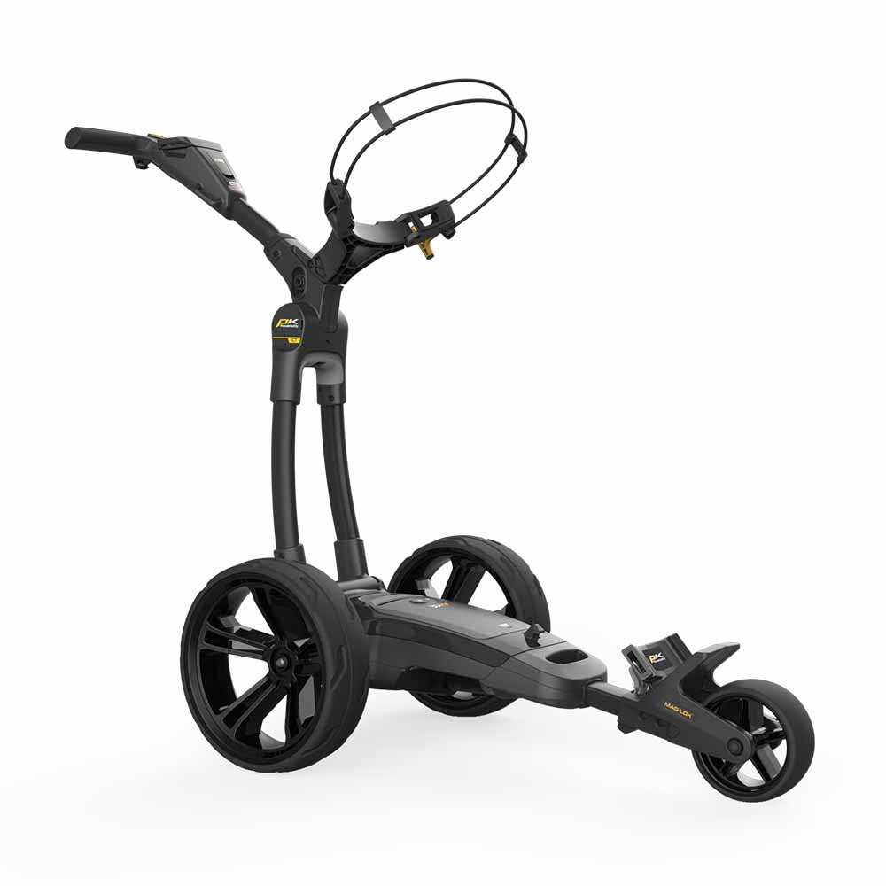 Powakaddy Ct6 Gps Best Price PowaKaddy CT6 GPS Black Electric