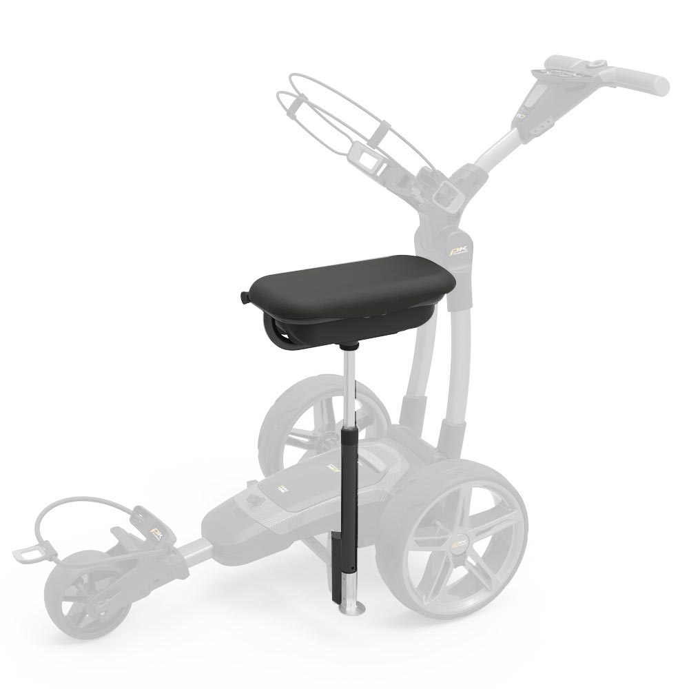 PowaKaddy Deluxe Storage Seat (AU/NZ) for FX/CT/Freeway/C2