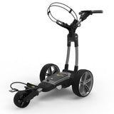 PowaKaddy FX7 GPS EBS Gunmetal Electric Trundler w/18 Hole Lithium Battery