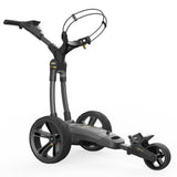 Powakaddy CT10 GPS EBS Gun Metal '25 Electric Trundler with XL Lithium Battery