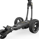 Powakaddy CT10 GPS EBS Gun Metal '25 Electric Trundler with XL Lithium Battery