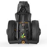 Powakaddy CT10 GPS EBS Gun Metal '25 Electric Trundler with XL Lithium Battery