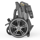 Powakaddy CT10 GPS EBS Gun Metal '25 Electric Trundler with XL Lithium Battery