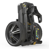 Powakaddy CT12 GPS EBS Gun Metal '25 Electric Trundler with XL Lithium Battery