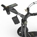 Powakaddy CT12 GPS EBS Gun Metal '25 Electric Trundler with XL Lithium Battery