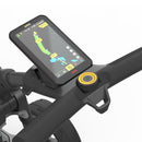 Powakaddy CT12 GPS EBS Gun Metal '25 Electric Trundler with XL Lithium Battery