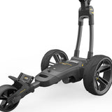 Powakaddy CT12 GPS EBS Gun Metal '25 Electric Trundler with XL Lithium Battery