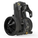 Powakaddy CT2 Stealth Black '25 Electric Trundler with 18 Hole Lithium Battery