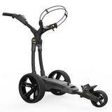 Powakaddy CT2 Stealth Black '25 Electric Trundler with 18 Hole Lithium Battery