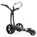 Powakaddy CT2 Stealth Black '25 Electric Trundler with 18 Hole Lithium Battery