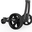 Powakaddy CT2 Stealth Black '25 Electric Trundler with 18 Hole Lithium Battery