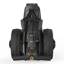 Powakaddy CT2 Stealth Black '25 Electric Trundler with 18 Hole Lithium Battery