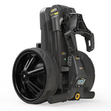Powakaddy CT6 EBS Stealth Black '25 Electric Trundler with 18 Hole Lithium Battery