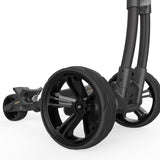 Powakaddy CT6 EBS Stealth Black '25 Electric Trundler with 18 Hole Lithium Battery