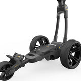 Powakaddy CT6 EBS Stealth Black '25 Electric Trundler with 18 Hole Lithium Battery