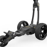 Powakaddy CT6 EBS Stealth Black '25 Electric Trundler with XL Lithium Battery