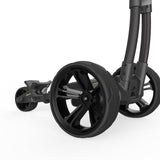 Powakaddy CT6 Stealth Black '25 Electric Trundler with XL Lithium Battery