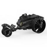 Powakaddy RX Remote Stealth Black '25 with  XL Plus Lithium Battery