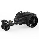 Powakaddy RX Remote Stealth Black '25 with  XL Plus Lithium Battery