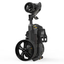 Powakaddy RX Remote Stealth Black '25 with  XL Plus Lithium Battery