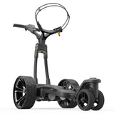 Powakaddy RX Remote Stealth Black '25 with  XL Plus Lithium Battery