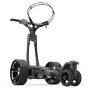Powakaddy RX Remote Stealth Black '25 with  XL Plus Lithium Battery
