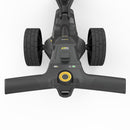 Powakaddy RX Remote Stealth Black '25 with  XL Plus Lithium Battery