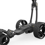Powakaddy RX Remote Stealth Black '25 with  XL Plus Lithium Battery