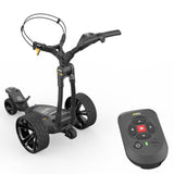 Powakaddy RX Remote Stealth Black '25 with  XL Plus Lithium Battery