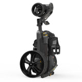 Powakaddy RX10 GPS Stealth Black '25 with XL Plus Lithium Battery