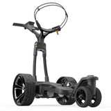 Powakaddy RX10 GPS Stealth Black '25 with XL Plus Lithium Battery