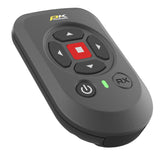 Powakaddy RX10 GPS Stealth Black '25 with XL Plus Lithium Battery