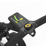 Powakaddy RX10 GPS Stealth Black '25 with XL Plus Lithium Battery
