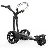 Powakaddy RX10 GPS Stealth Black '25 with XL Plus Lithium Battery