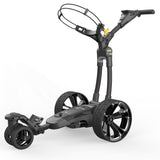 Powakaddy RX10 GPS Stealth Black '25 with XL Plus Lithium Battery
