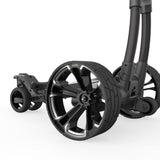 Powakaddy RX10 GPS Stealth Black '25 with XL Plus Lithium Battery