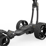 Powakaddy RX10 GPS Stealth Black '25 with XL Plus Lithium Battery