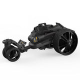 Powakaddy RX10 GPS Stealth Black '25 with XL Plus Lithium Battery