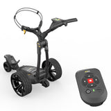 Powakaddy RX10 GPS Stealth Black '25 with XL Plus Lithium Battery