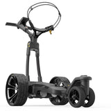 Powakaddy RX12 Remote GPS Black '25 with XL Plus Lithium Battery
