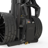 Powakaddy RX12 Remote GPS Black '25 with XL Plus Lithium Battery