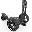 Powakaddy RX12 Remote GPS Black '25 with XL Plus Lithium Battery