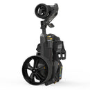 Powakaddy RX12 Remote GPS Black '25 with XL Plus Lithium Battery