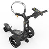 Powakaddy RX12 Remote GPS Black '25 with XL Plus Lithium Battery