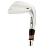 Powerbilt Atlas Hollow Body Steel Irons 4-PW